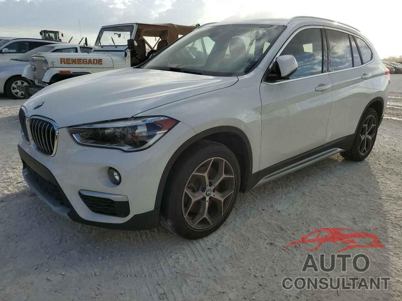 BMW X1 2019 - WBXHU7C51K5N13094