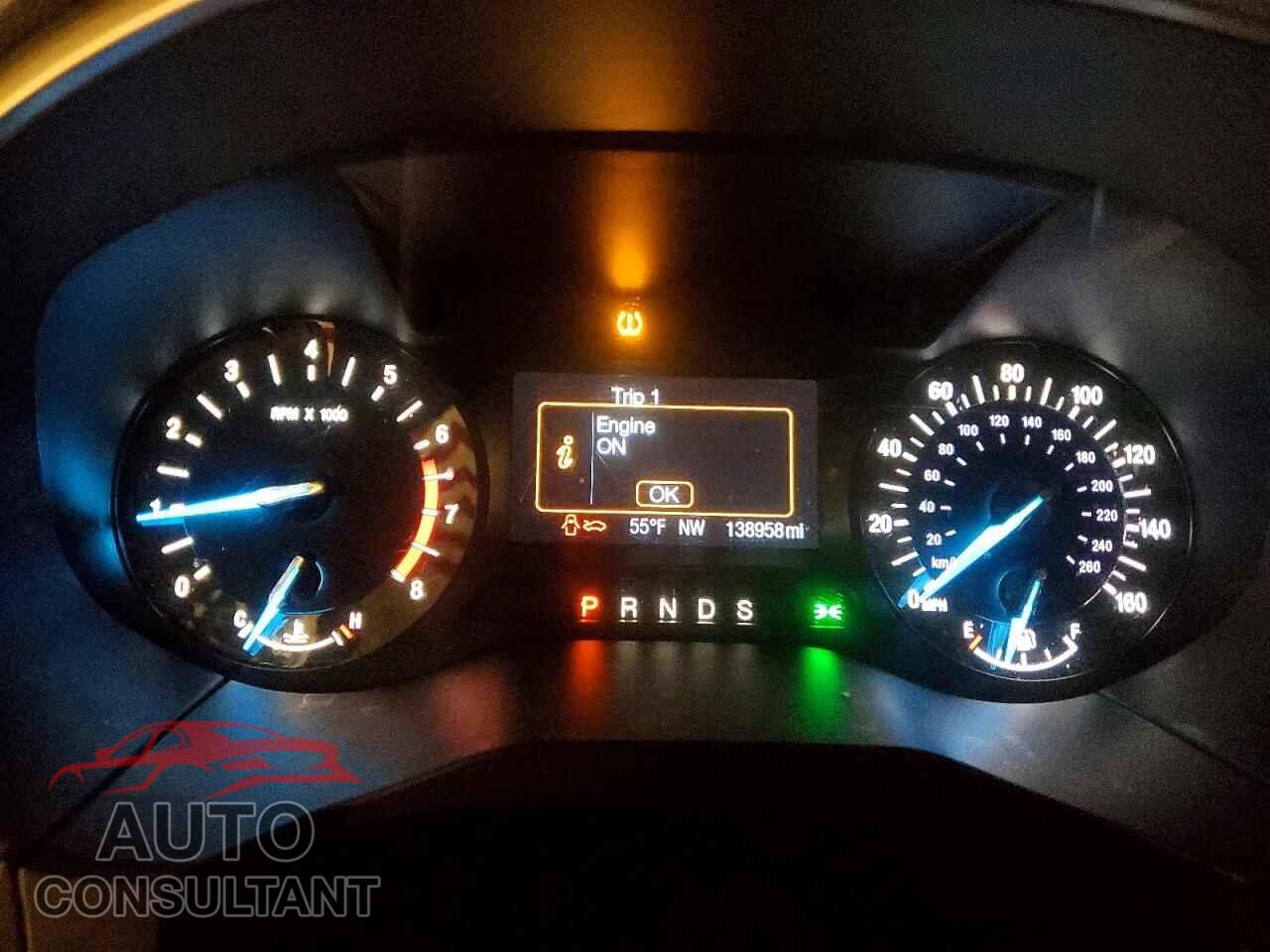 FORD EDGE 2015 - 2FMTK4J90FBC40860