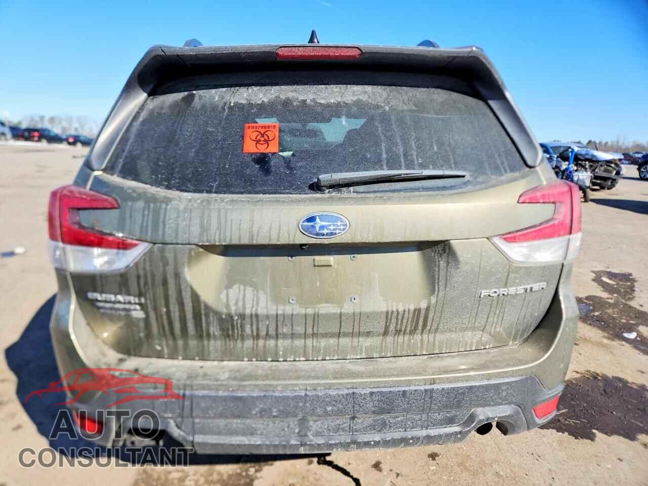SUBARU FORESTER 2024 - JF2SKADC8RH501425