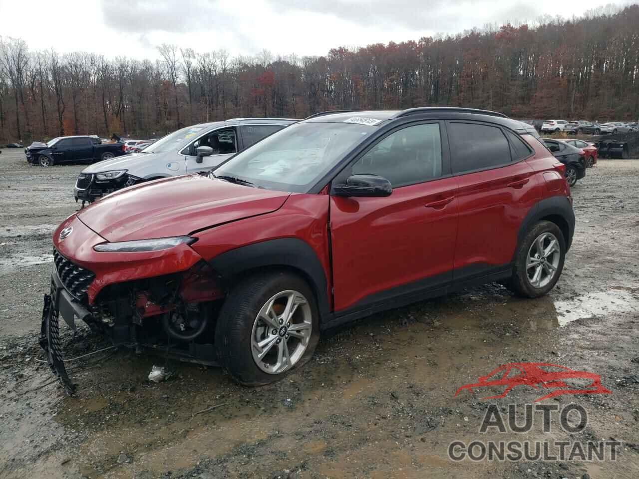 HYUNDAI KONA 2023 - KM8K62AB7PU952429