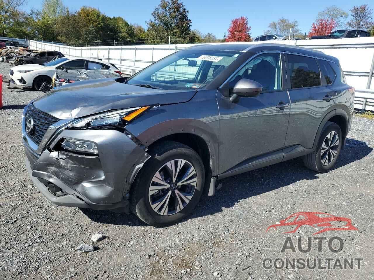 NISSAN ROGUE 2023 - 5N1BT3BB4PC743541