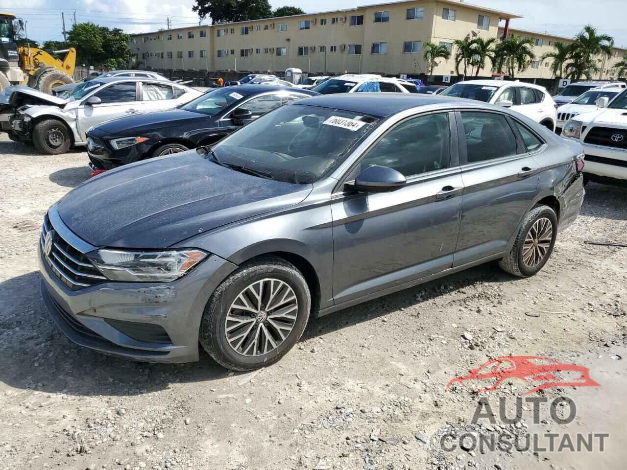 VOLKSWAGEN JETTA 2021 - 3VWC57BU0MM018294
