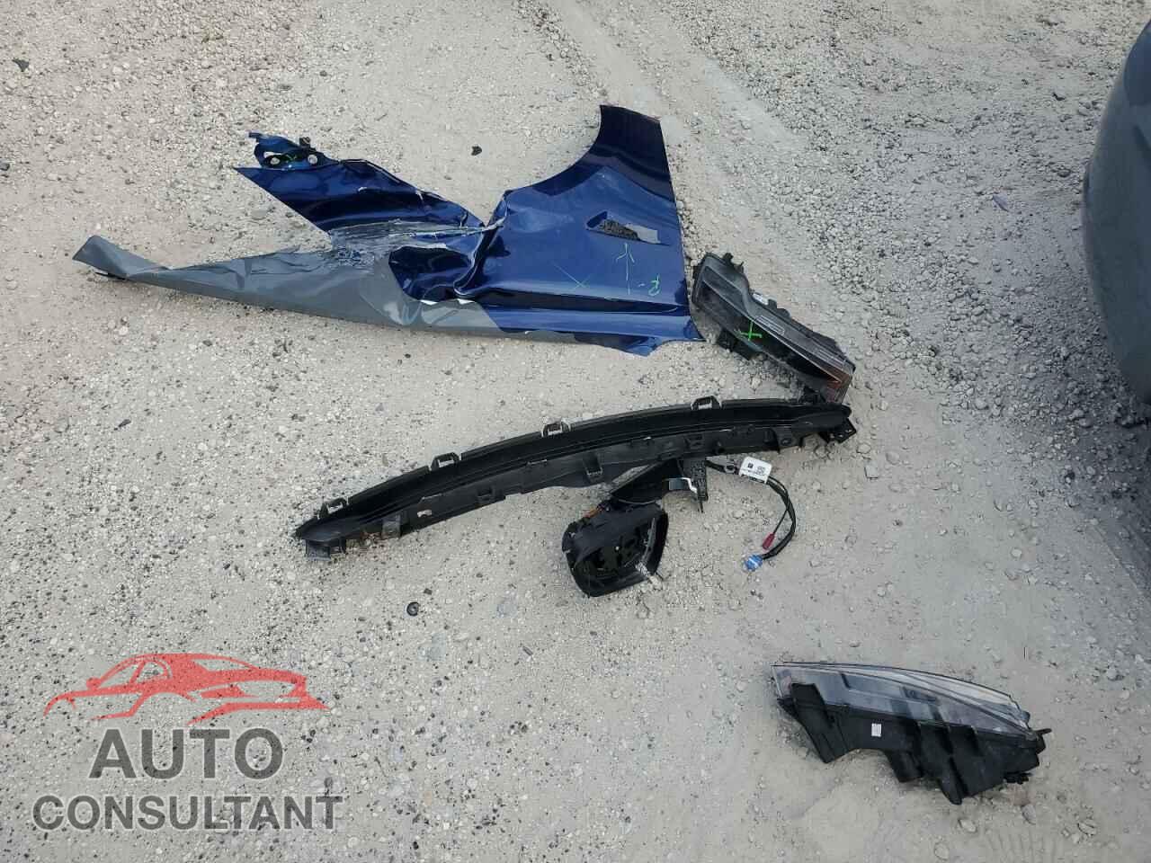 TESLA MODEL 3 2020 - 5YJ3E1EB9LF668433