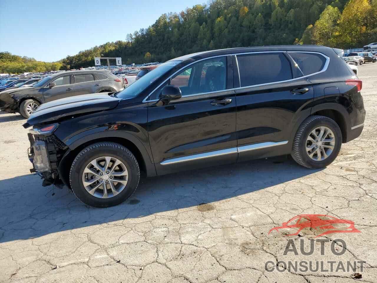 HYUNDAI SANTA FE 2020 - 5NMS3CAD2LH188639