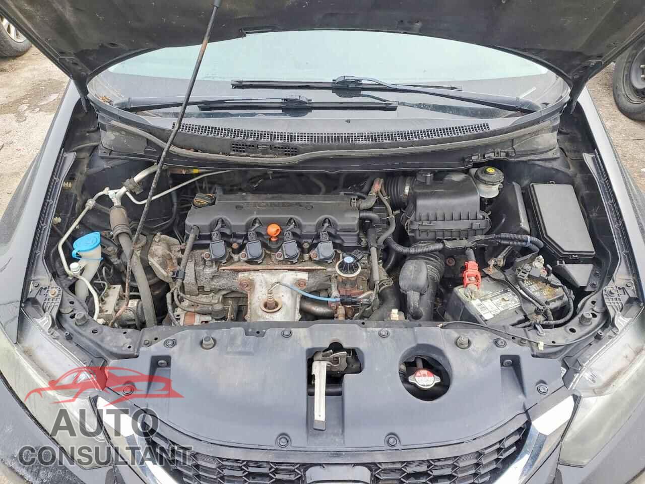 HONDA CIVIC 2014 - 19XFB2F8XEE021093