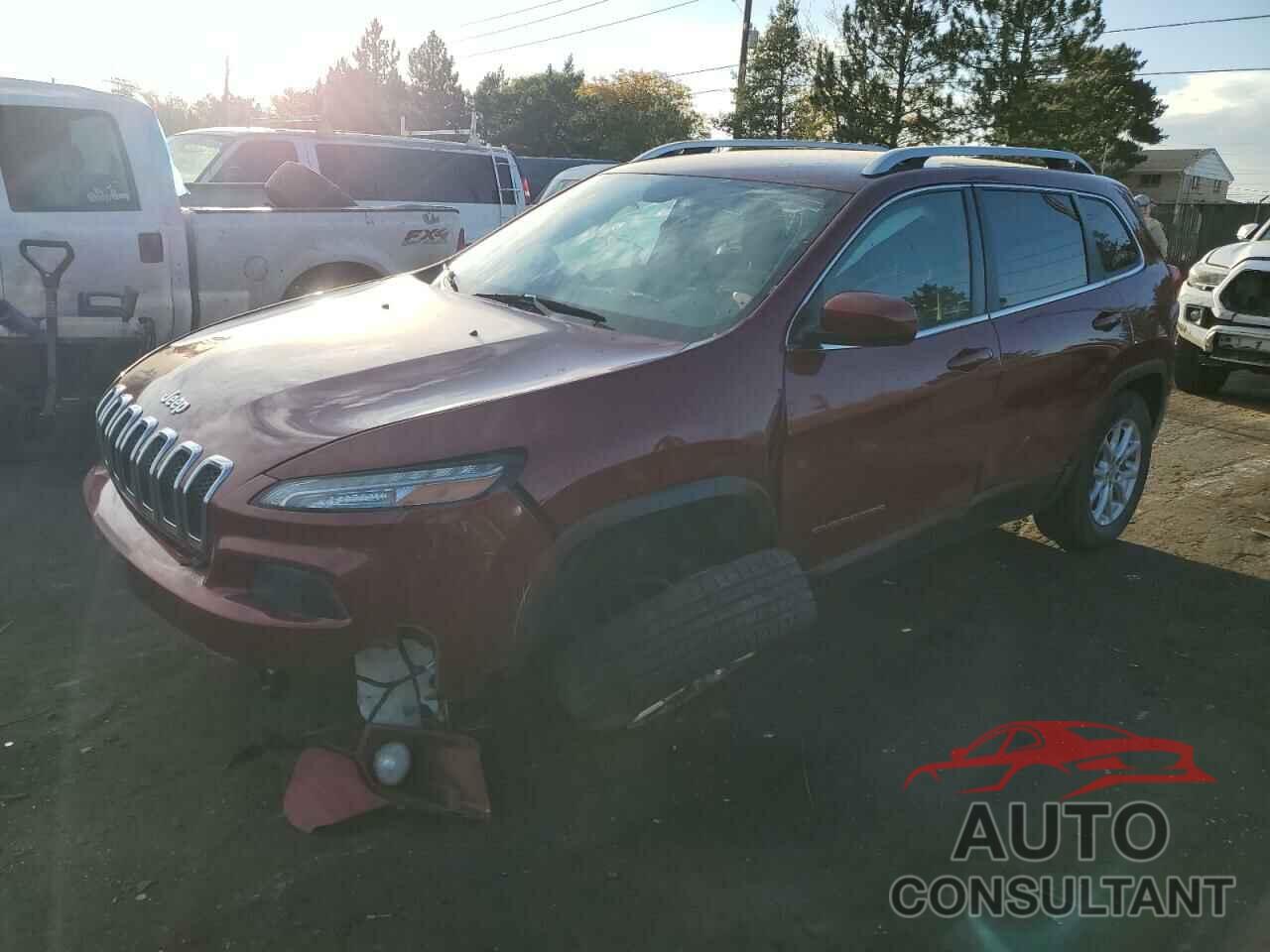 JEEP GRAND CHER 2016 - 1C4PJMCS0GW359789