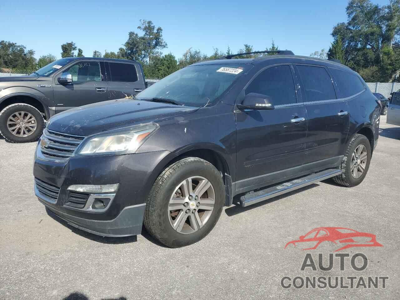 CHEVROLET TRAVERSE 2016 - 1GNKRGKD2GJ134138