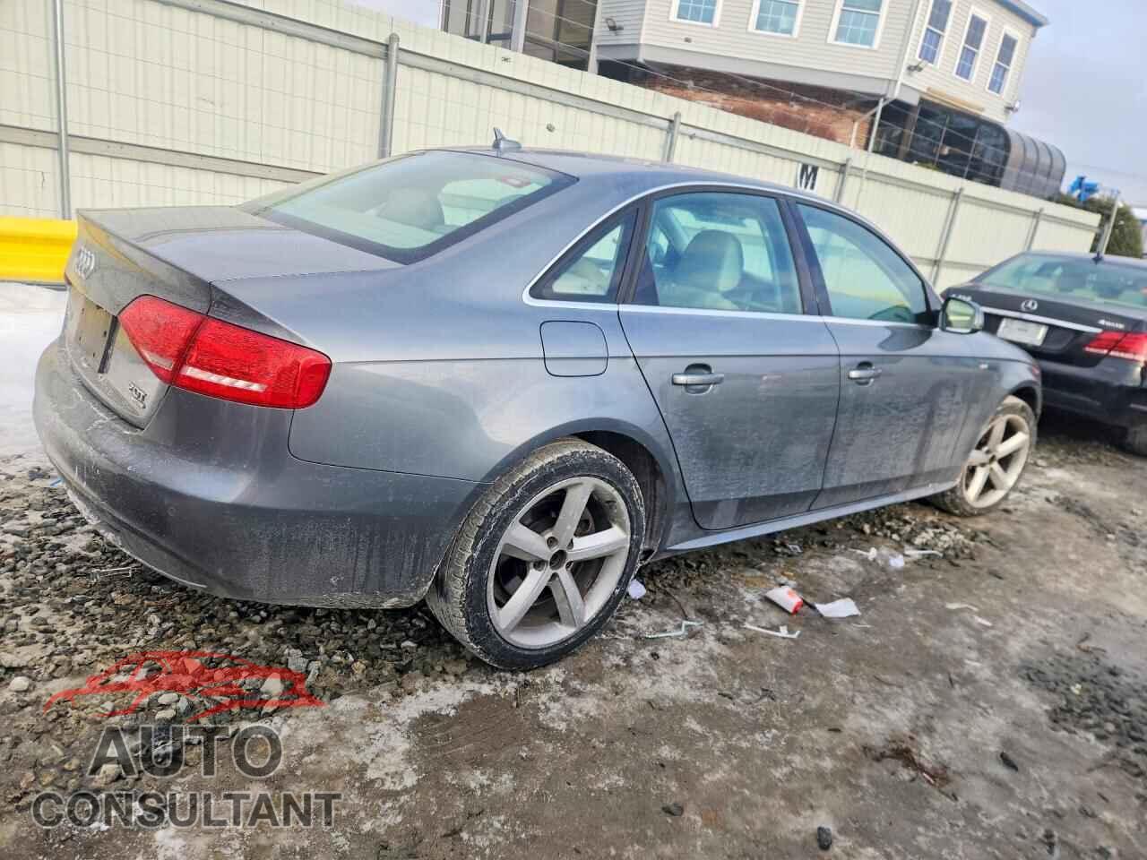 AUDI A4 2012 - WAUFFAFL4CA030453