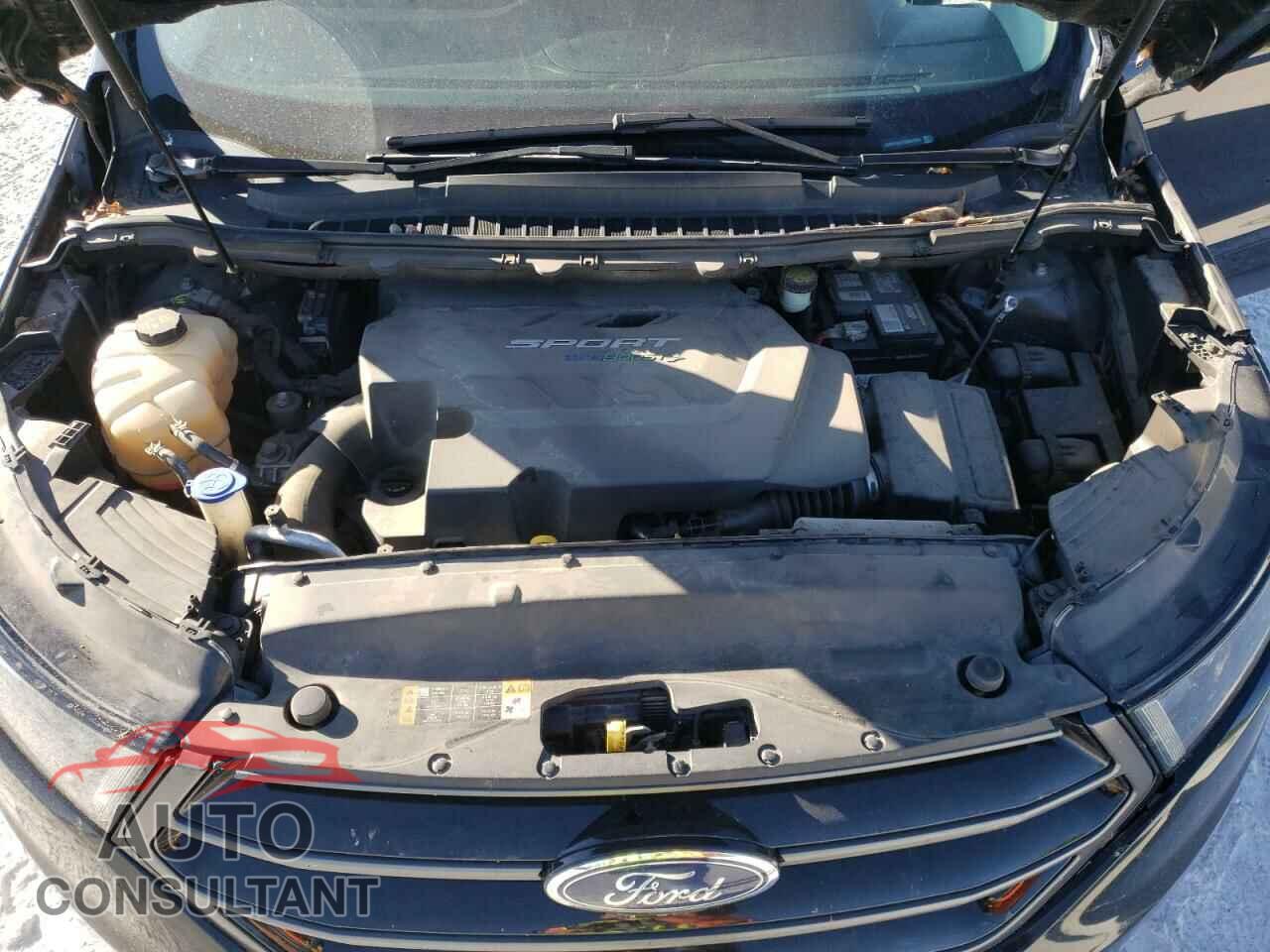 FORD EDGE 2016 - 2FMPK4AP7GBB72509