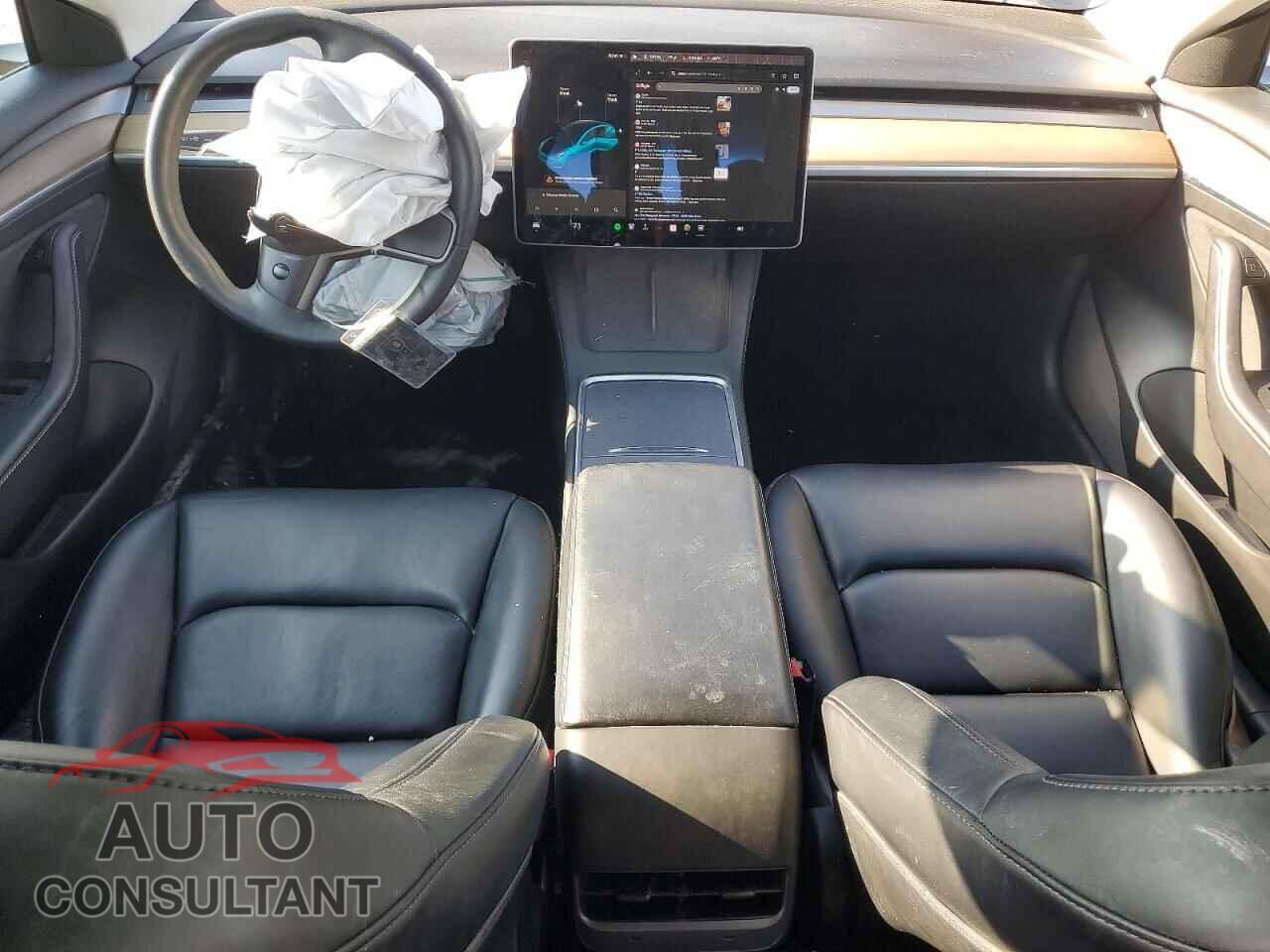 TESLA MODEL 3 2022 - 5YJ3E1EB8NF113170