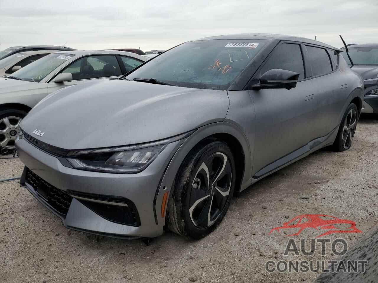 KIA EV6 GT LIN 2022 - KNDC4DLC4N5080878