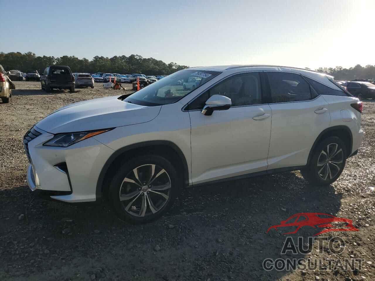 LEXUS RX350 2017 - JTJBZMCA8H2017975