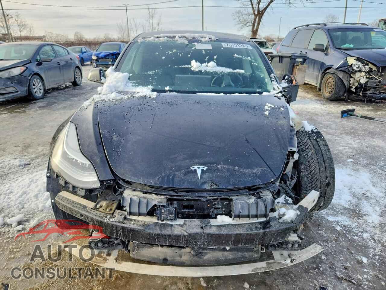 TESLA MODEL 3 2020 - 5YJ3E1EC7LF716715