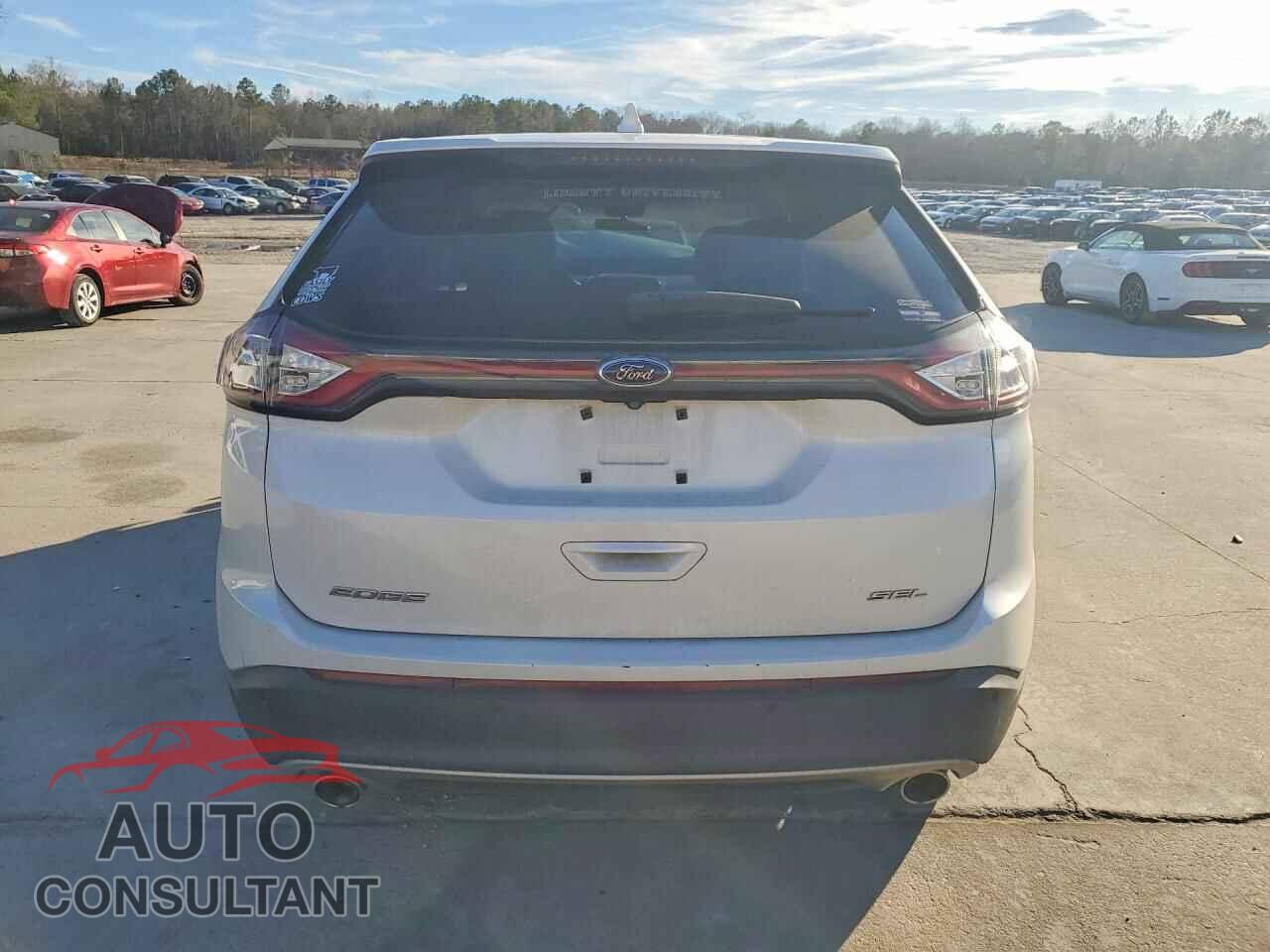 FORD EDGE 2015 - 2FMTK3J81FBC36818