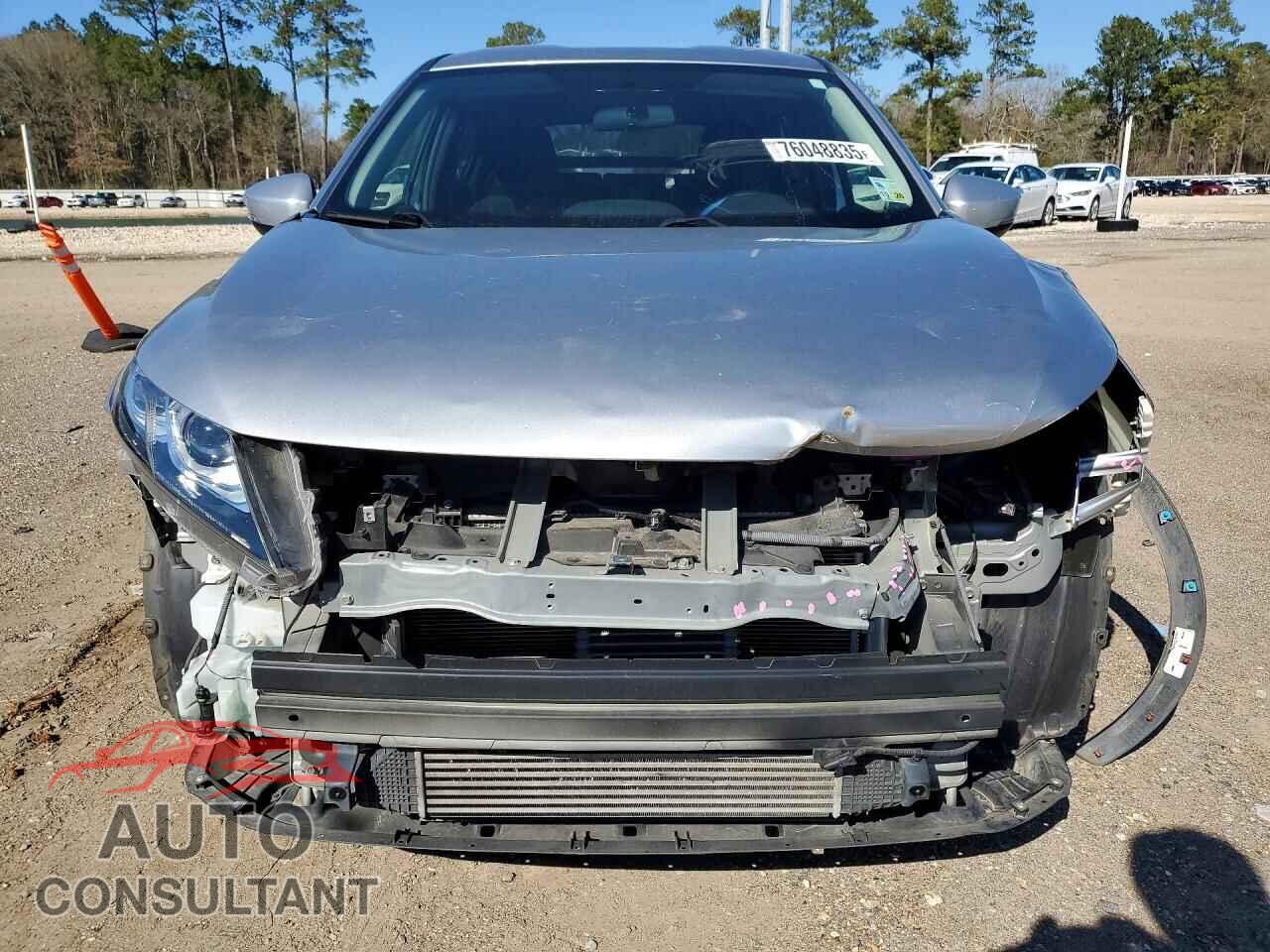 MITSUBISHI ECLIPSE 2019 - JA4AS3AA8KZ049950