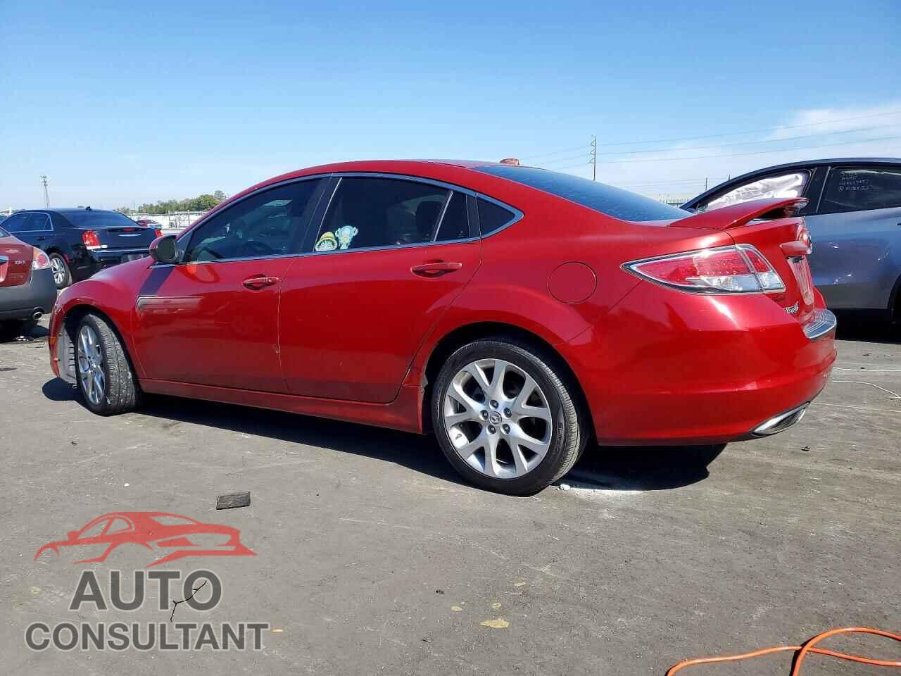 MAZDA 6 2010 - 1YVHZ8CB4A5M12196