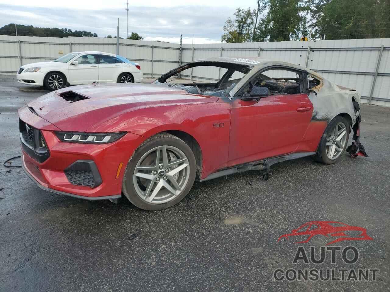 FORD MUSTANG 2024 - 1FA6P8CF3R5406428