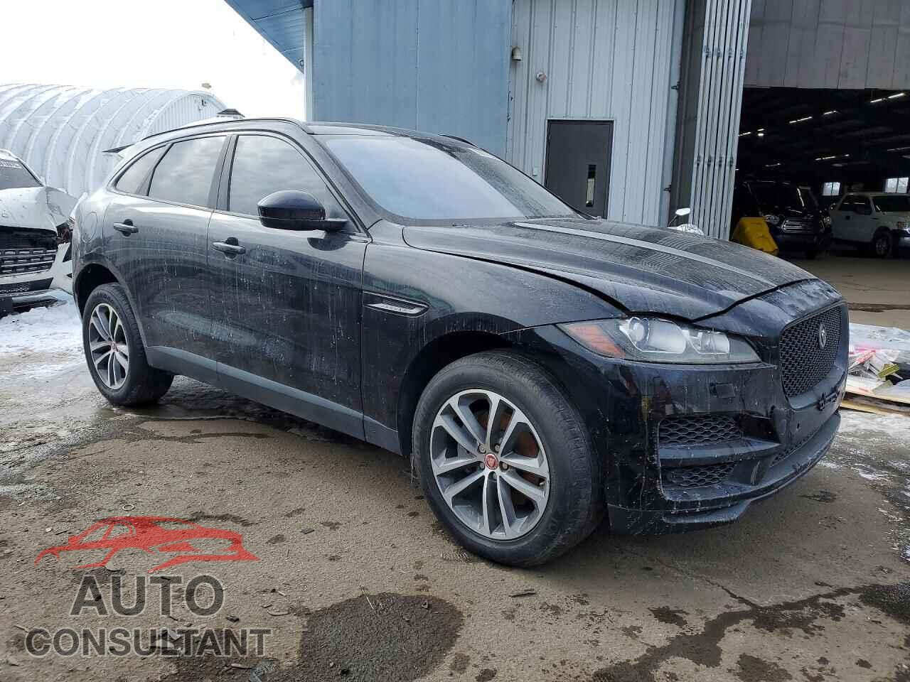 JAGUAR F-PACE 2018 - SADCJ2FX3JA273797