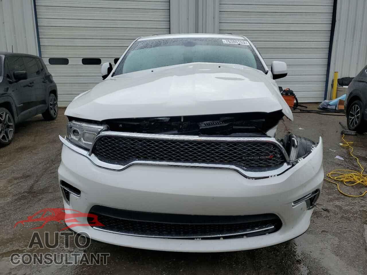 DODGE DURANGO 2021 - 1C4RDJAG1MC793343