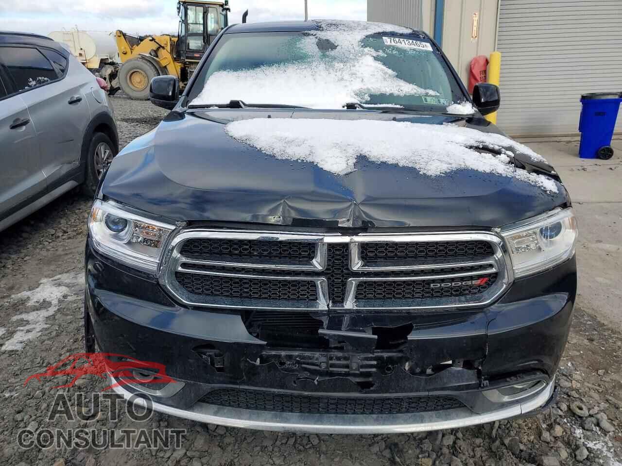 DODGE DURANGO 2014 - 1C4RDHAG0EC539374