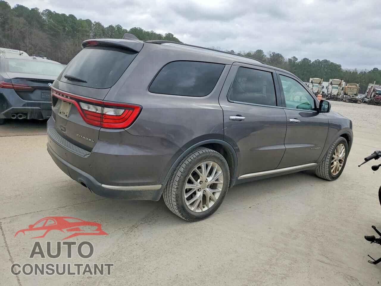 DODGE DURANGO 2014 - 1C4SDHET0EC596599