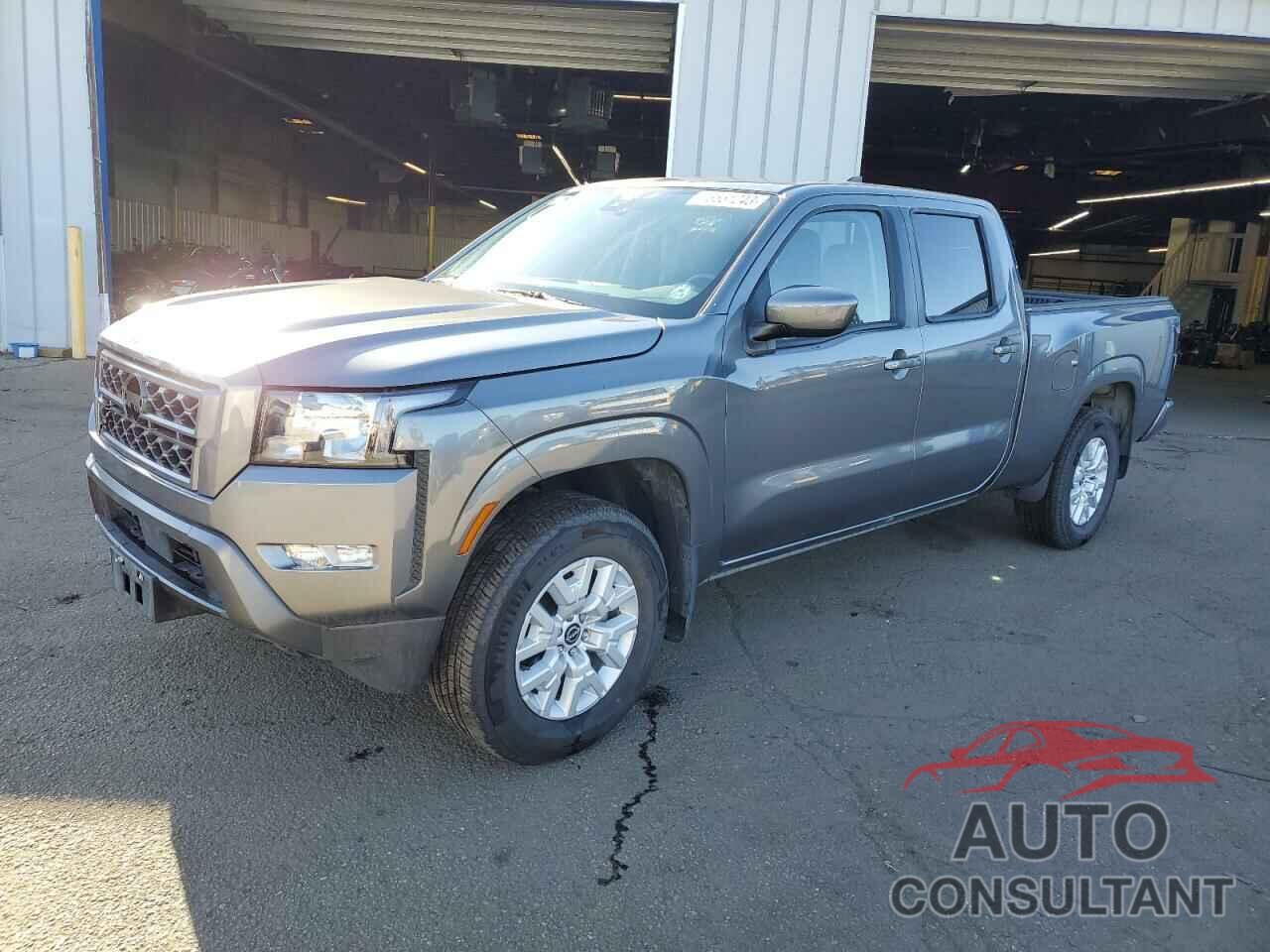 NISSAN FRONTIER 2022 - 1N6ED1FK2NN694366