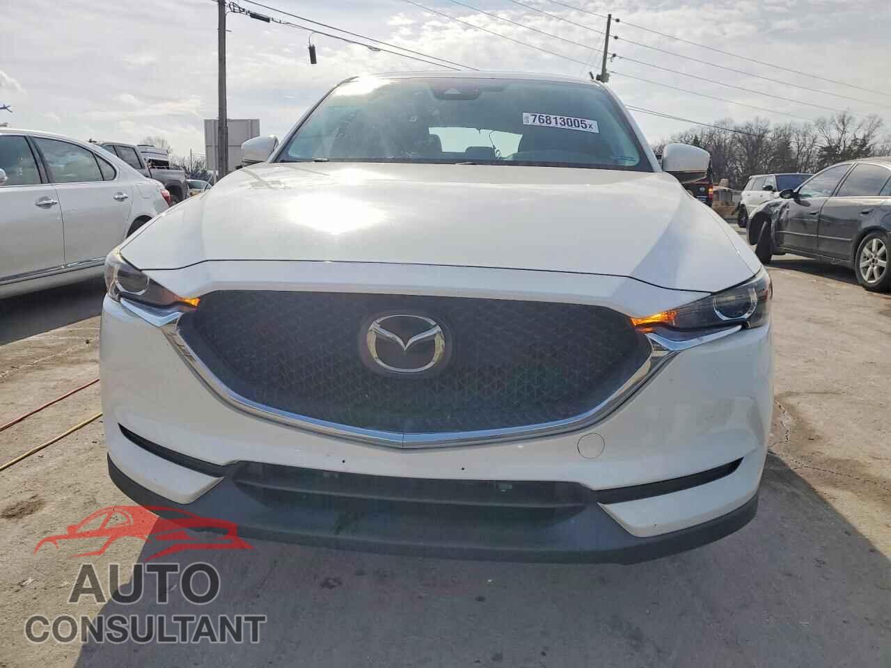MAZDA CX-5 2019 - JM3KFBCM2K0528182
