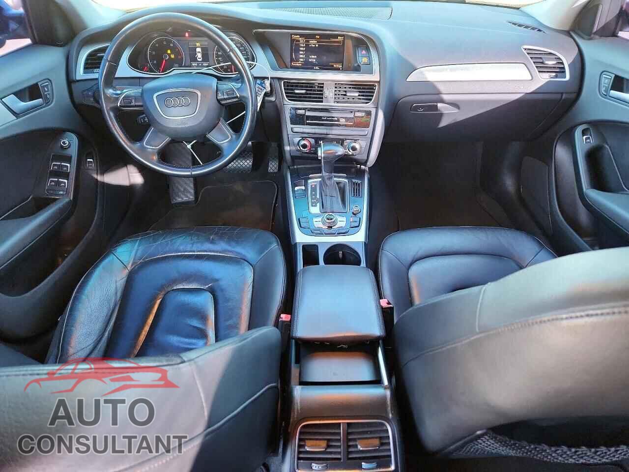 AUDI A4 2015 - WAUAFAFL5FA051035