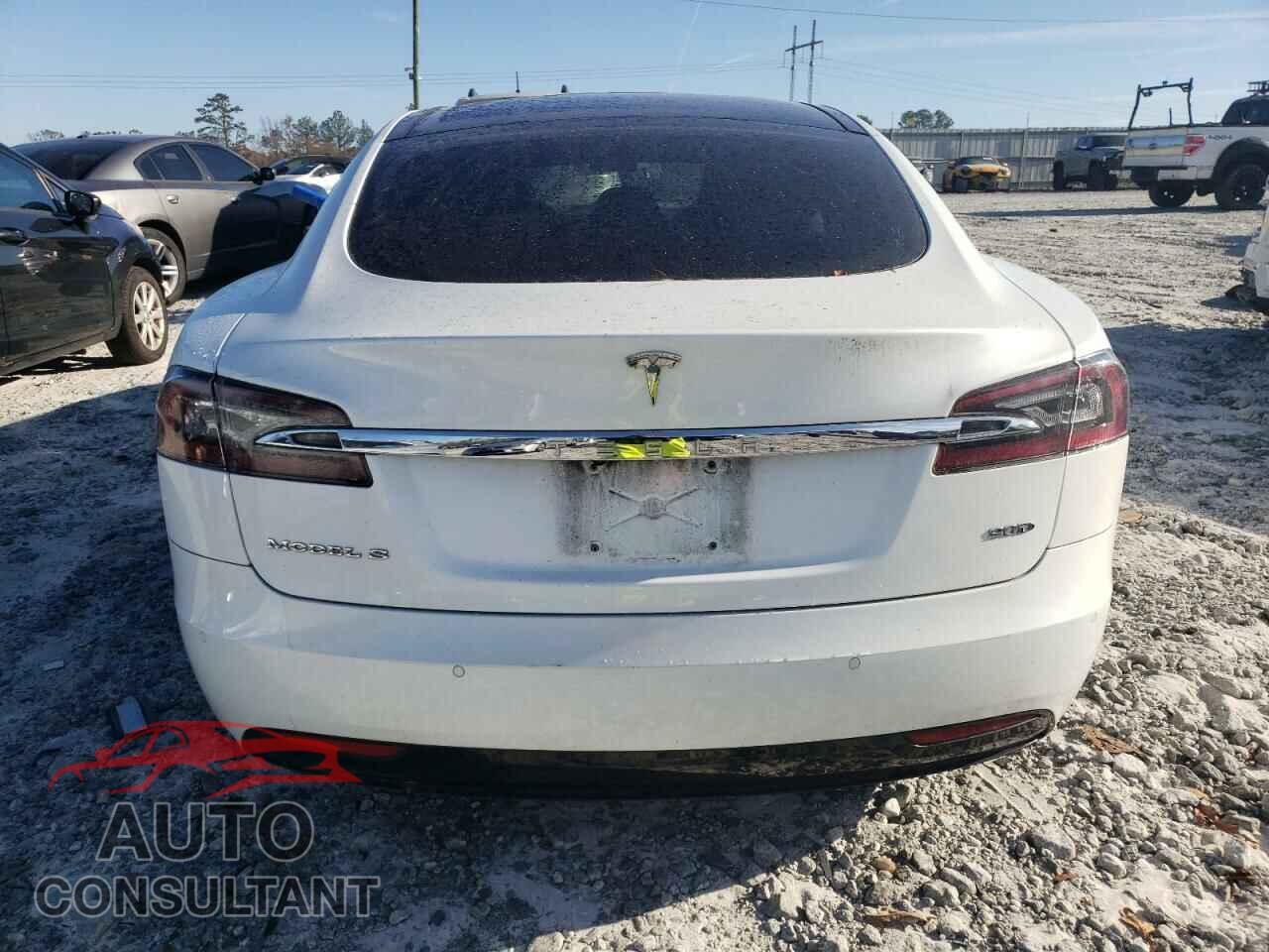 TESLA MODEL S 2016 - 5YJSA1E26GF168243