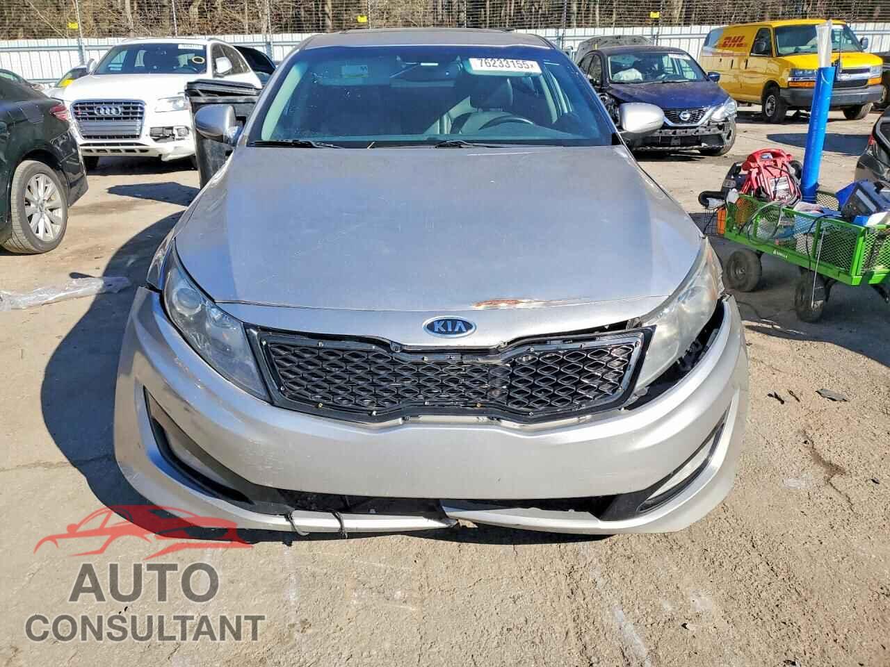 KIA OPTIMA 2012 - 5XXGR4A68CG045446