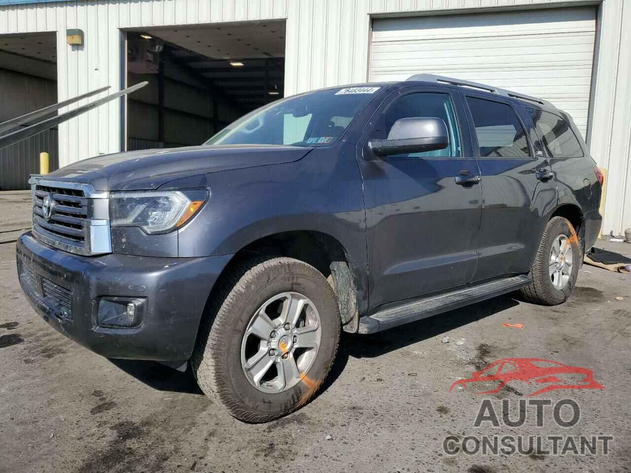 TOYOTA SEQUOIA 2019 - 5TDBY5G14KS165403