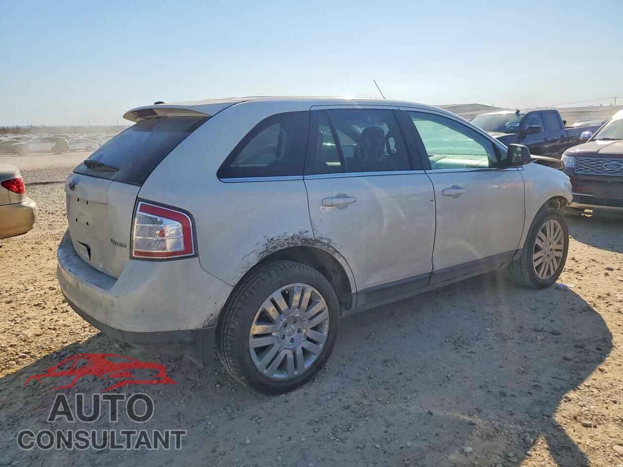 FORD EDGE 2009 - 2FMDK39C99BA87253