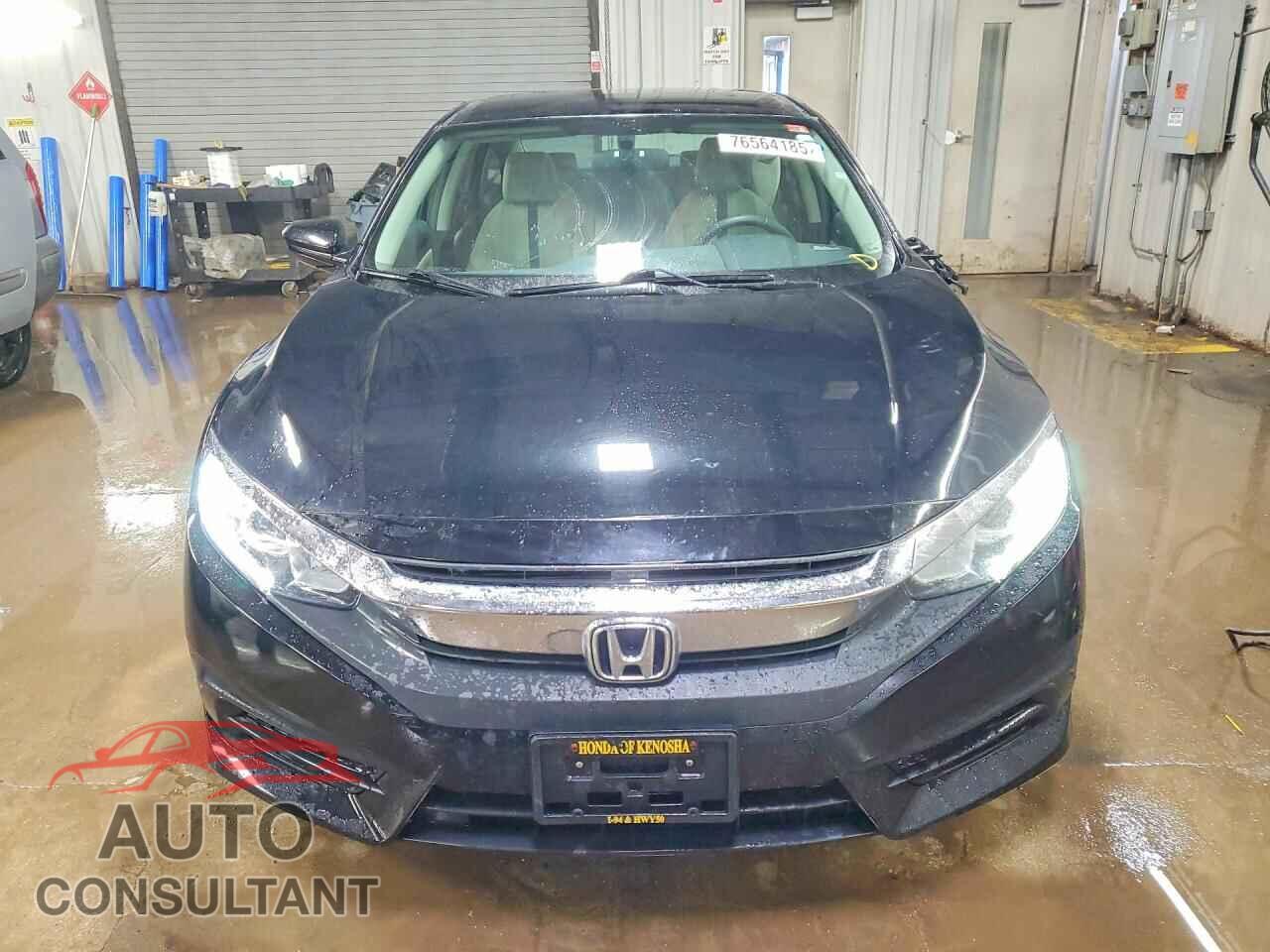 HONDA CIVIC 2016 - 19XFC2F52GE028108