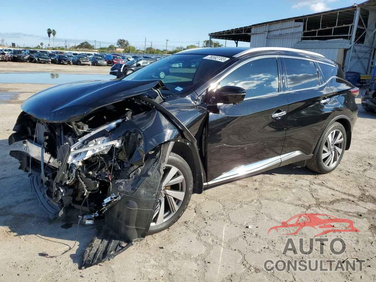 NISSAN MURANO 2020 - 5N1AZ2CJ3LN169216