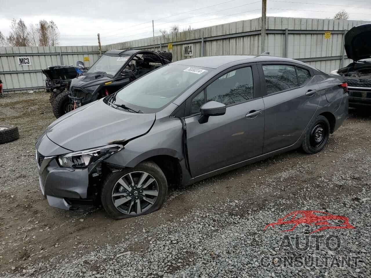 NISSAN VERSA 2021 - 3N1CN8EV9ML865370