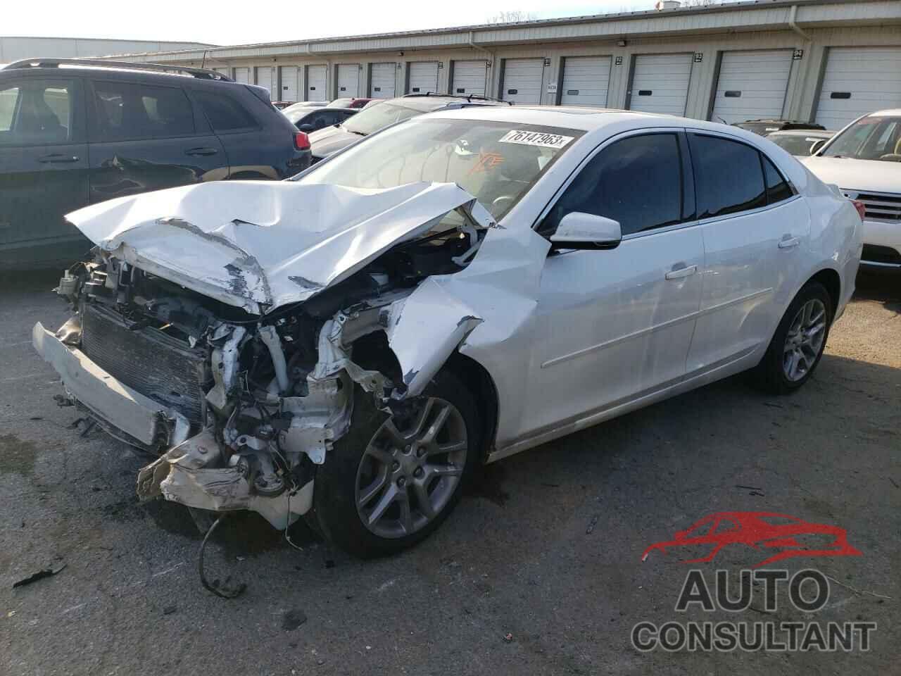 CHEVROLET MALIBU 2016 - 1G11C5SAXGF163060