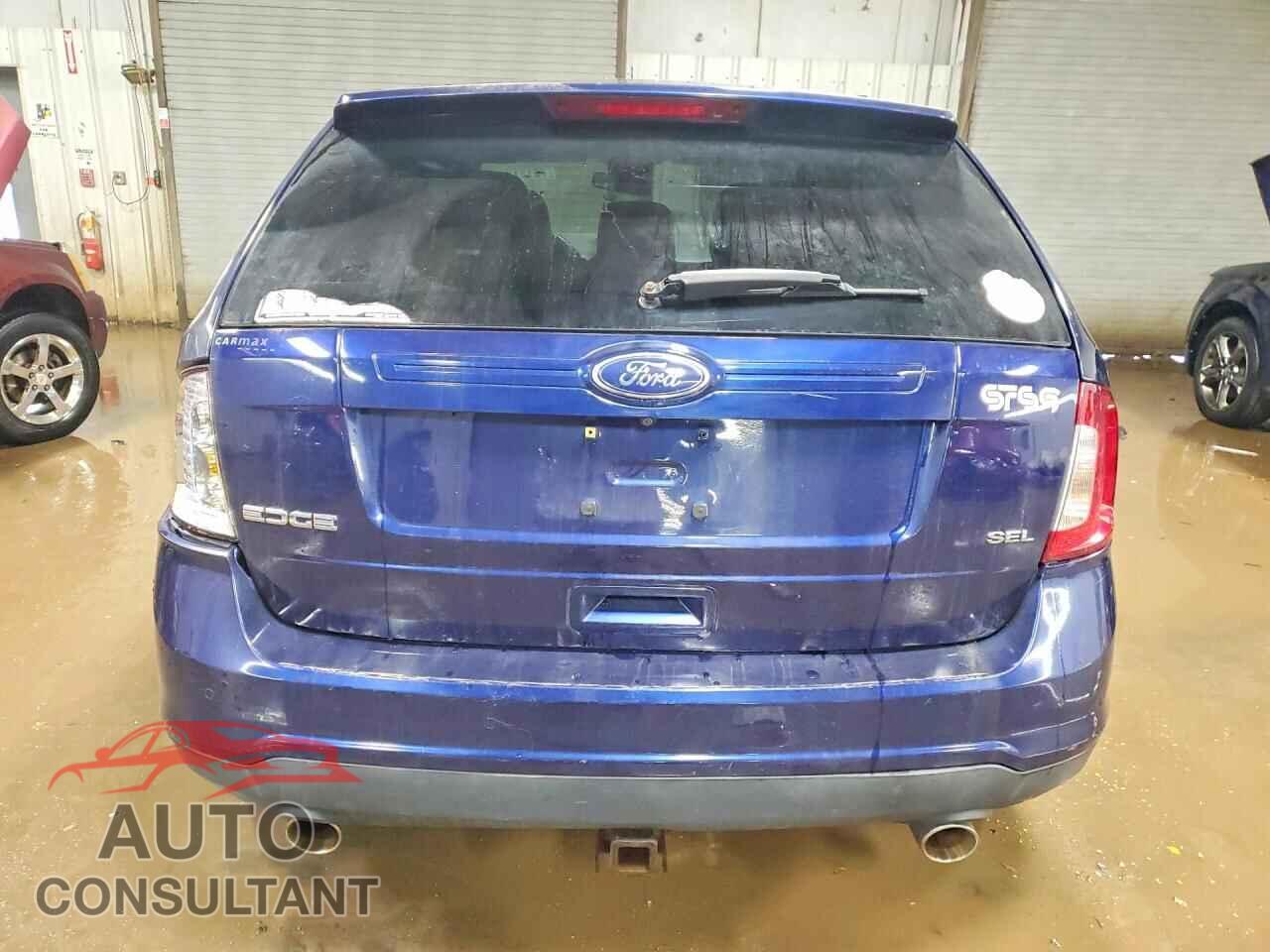 FORD EDGE 2011 - 2FMDK3JC3BBA06457