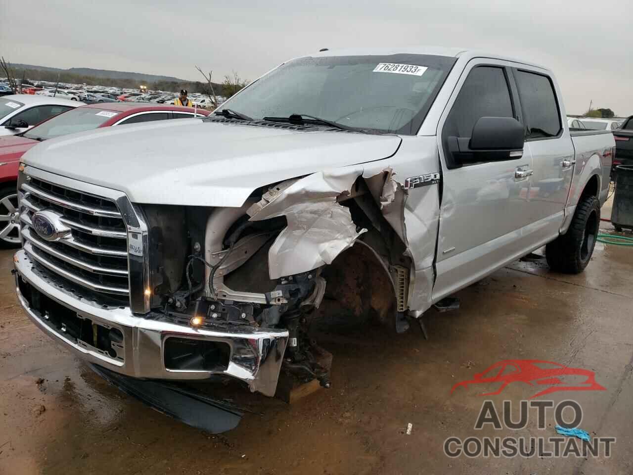 FORD F-150 2016 - 1FTEW1EP8GKF16508