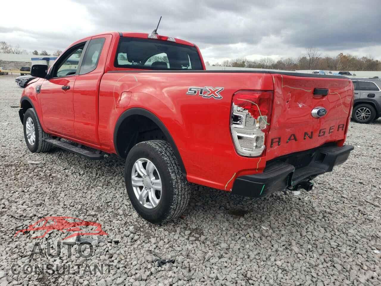 FORD RANGER 2021 - 1FTER1EH2MLD69320