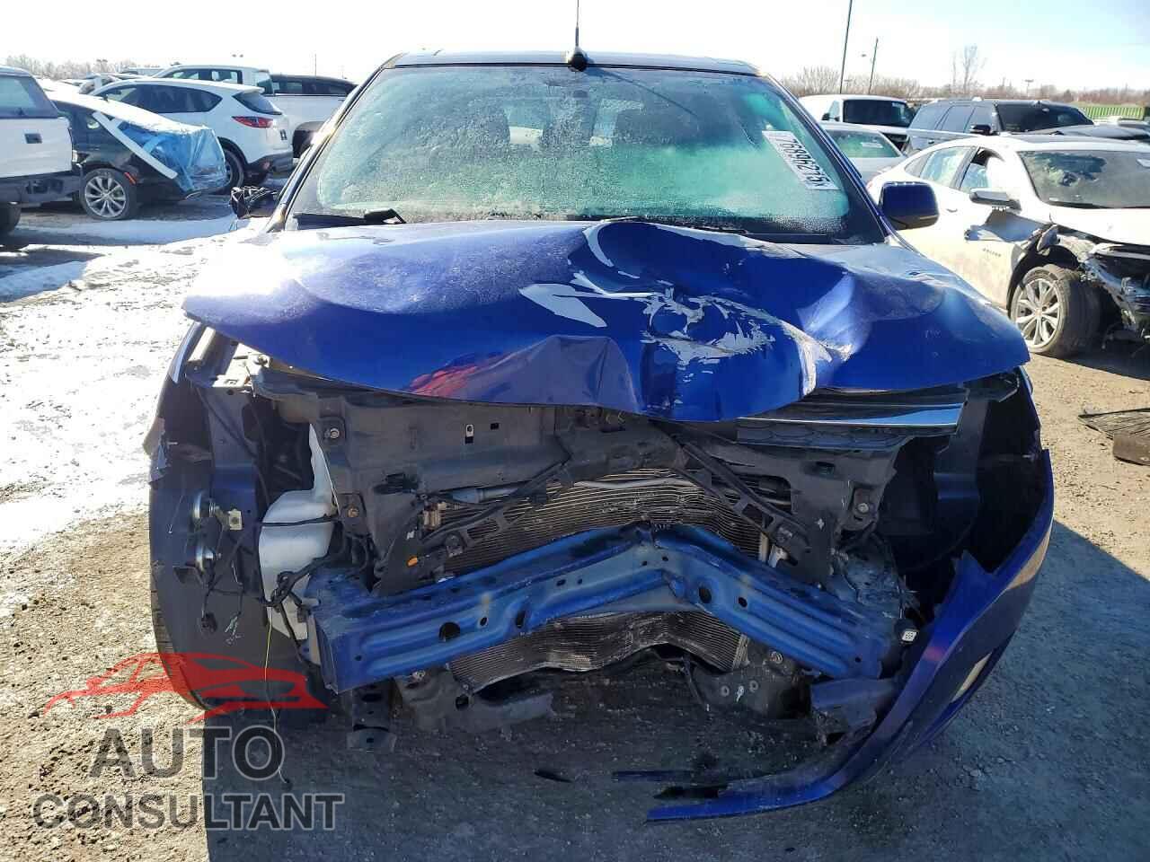 FORD EDGE 2013 - 2FMDK3AK1DBA47535