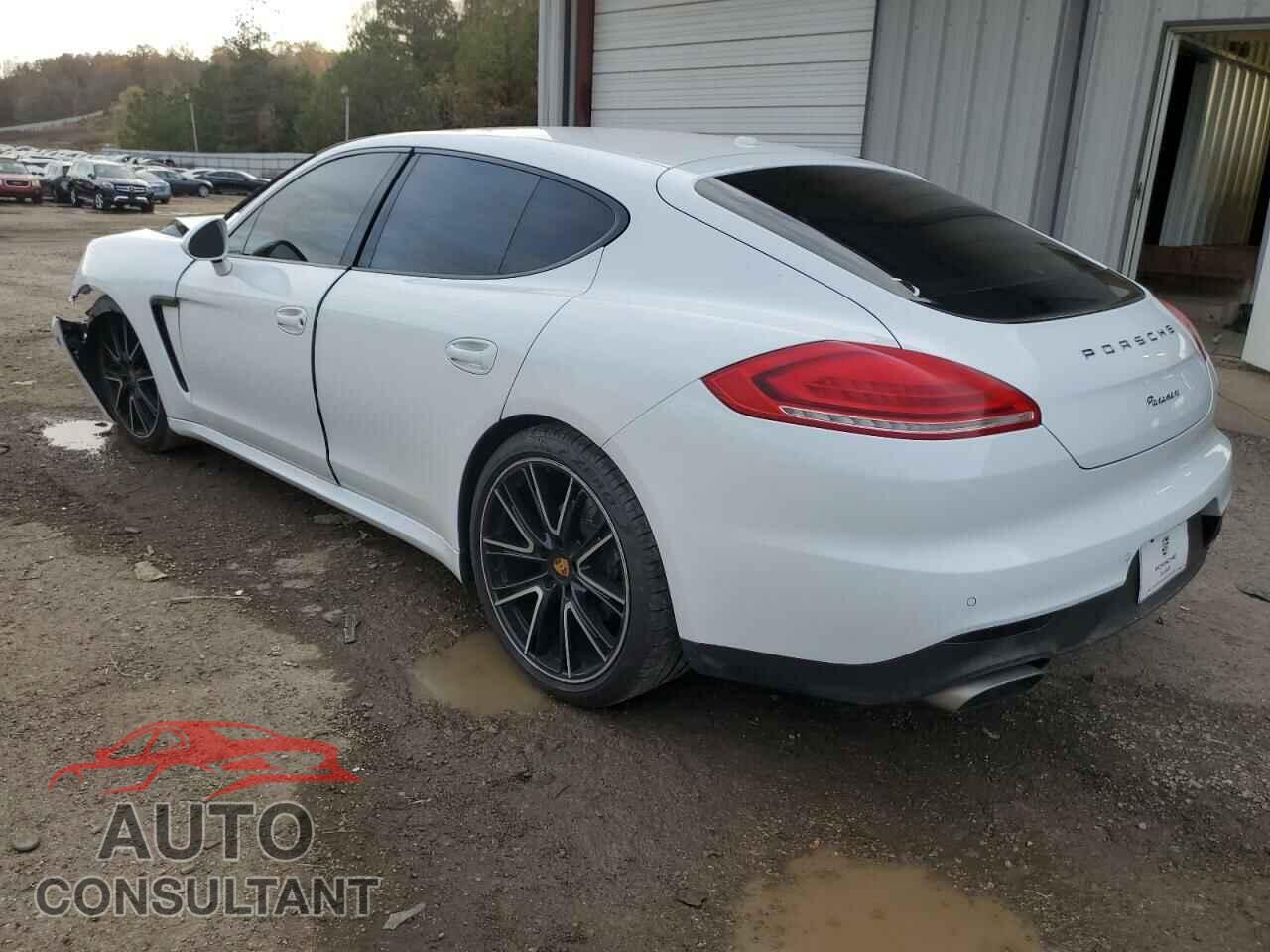 PORSCHE PANAMERA 2016 - WP0AA2A78GL003522