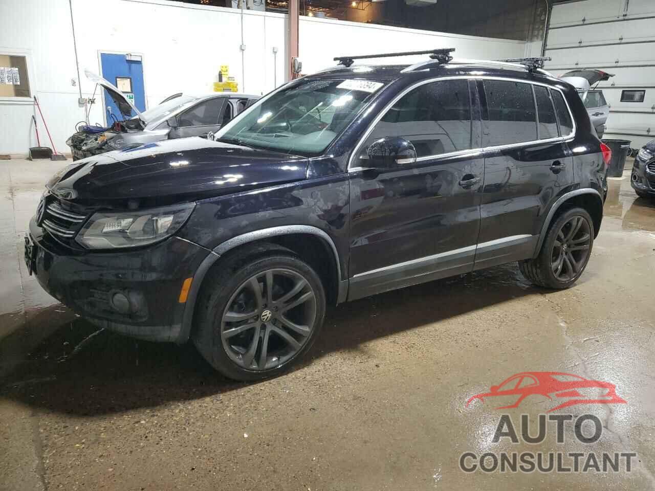 VOLKSWAGEN TIGUAN 2013 - WVGBV7AX1DW512718