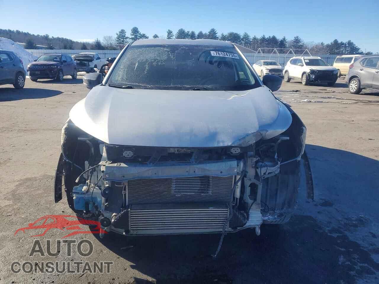 MITSUBISHI ECLIPSE 2023 - JA4ATVAA4PZ003757