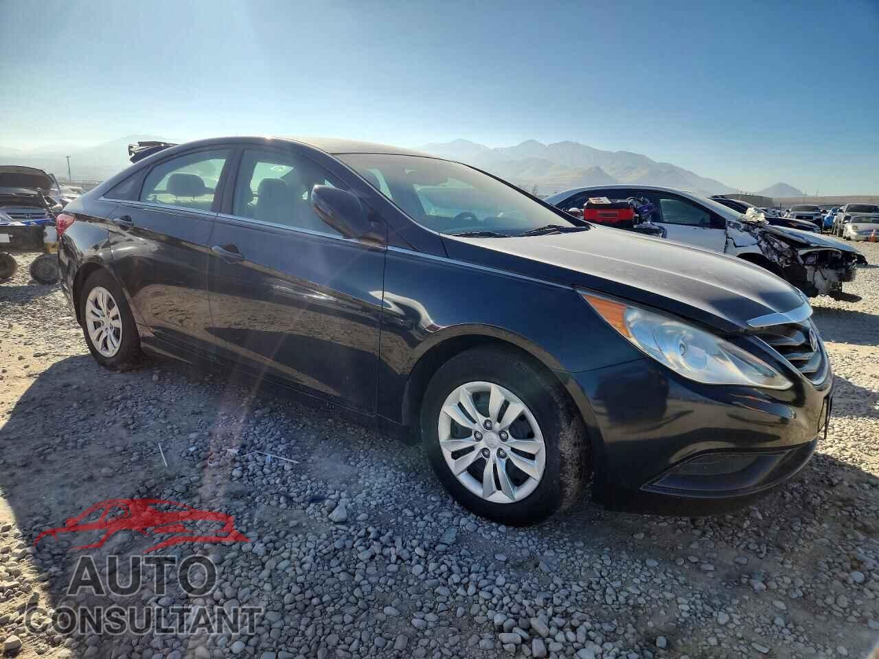 HYUNDAI SONATA 2012 - 5NPEB4AC9CH312647
