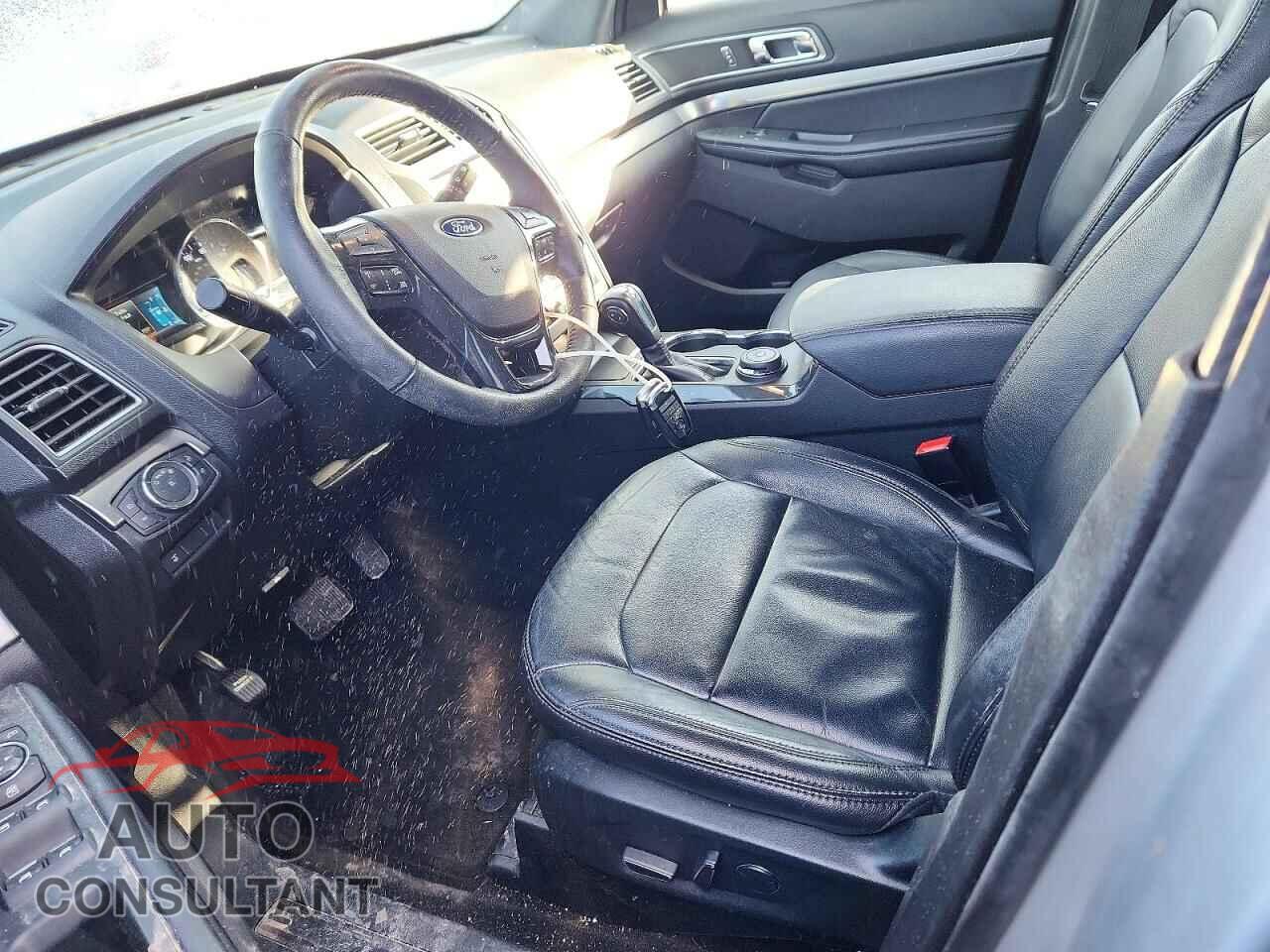 FORD EXPLORER 2018 - 1FM5K8D87JGB69628