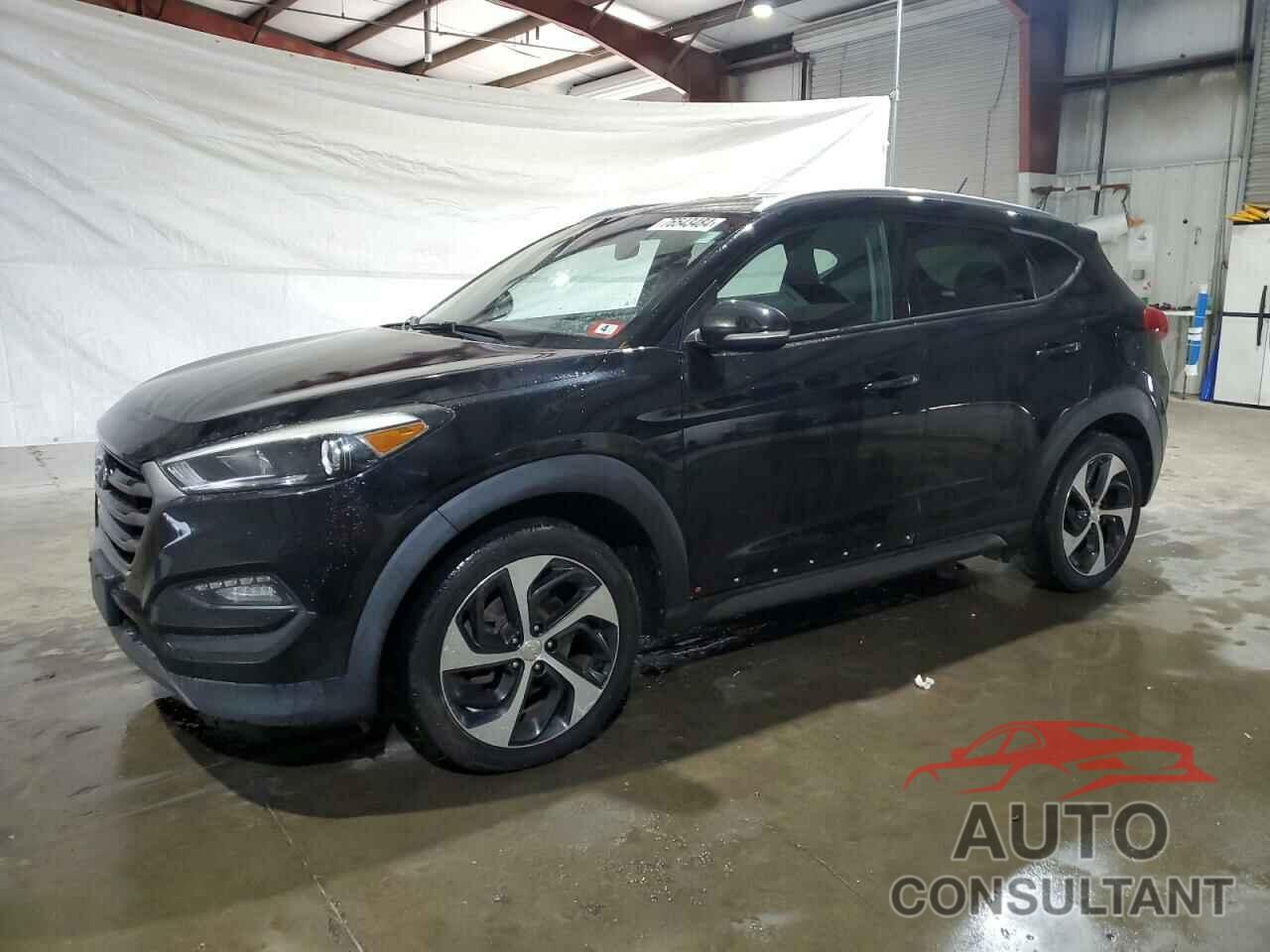 HYUNDAI TUCSON 2016 - KM8J3CA25GU033698