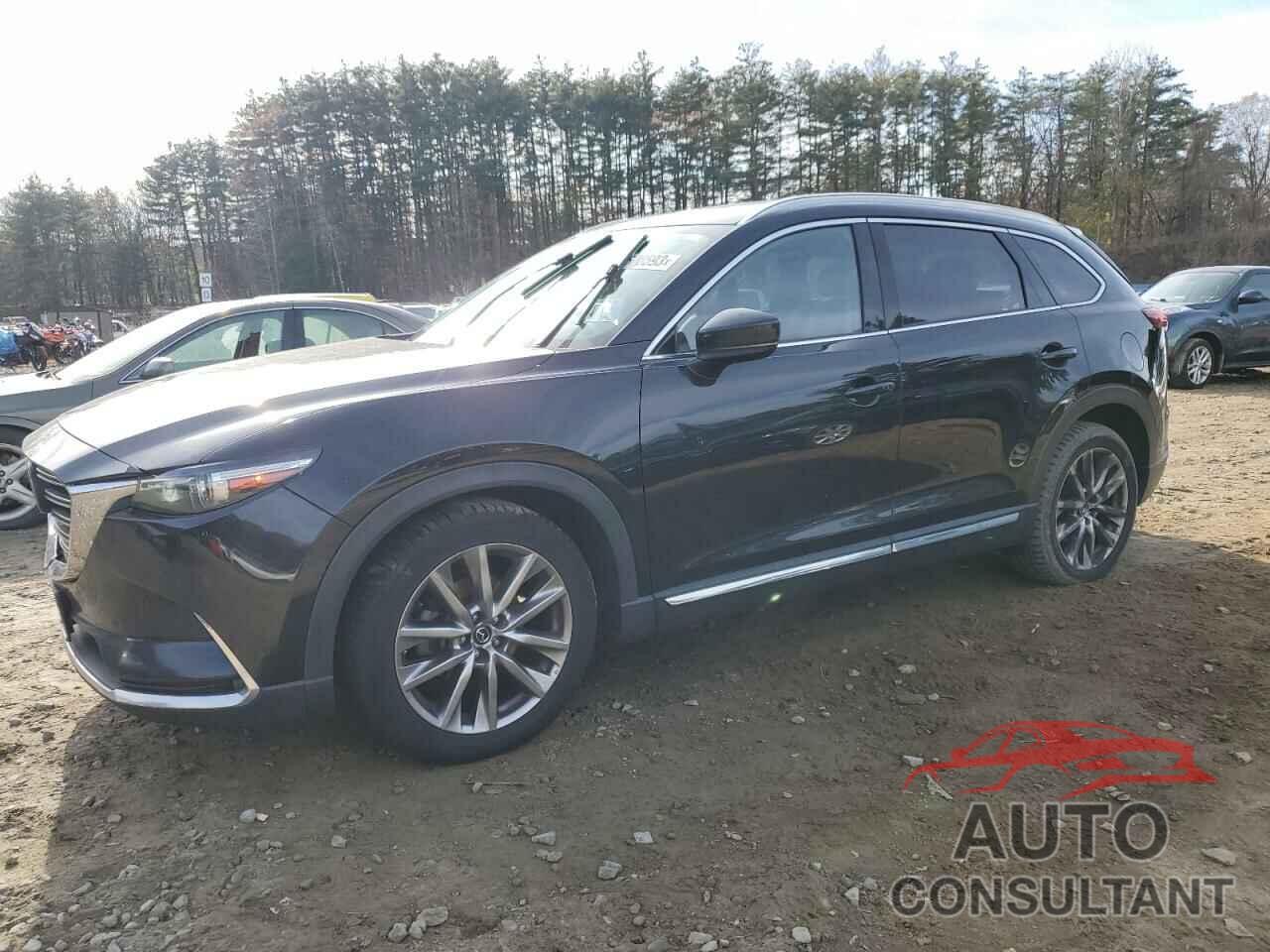 MAZDA CX-9 2016 - JM3TCBEY9G0107371