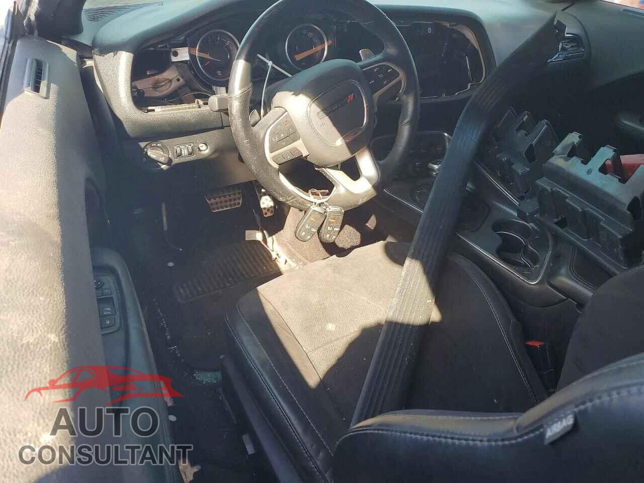 DODGE CHALLENGER 2016 - 2C3CDZFJ1GH279149