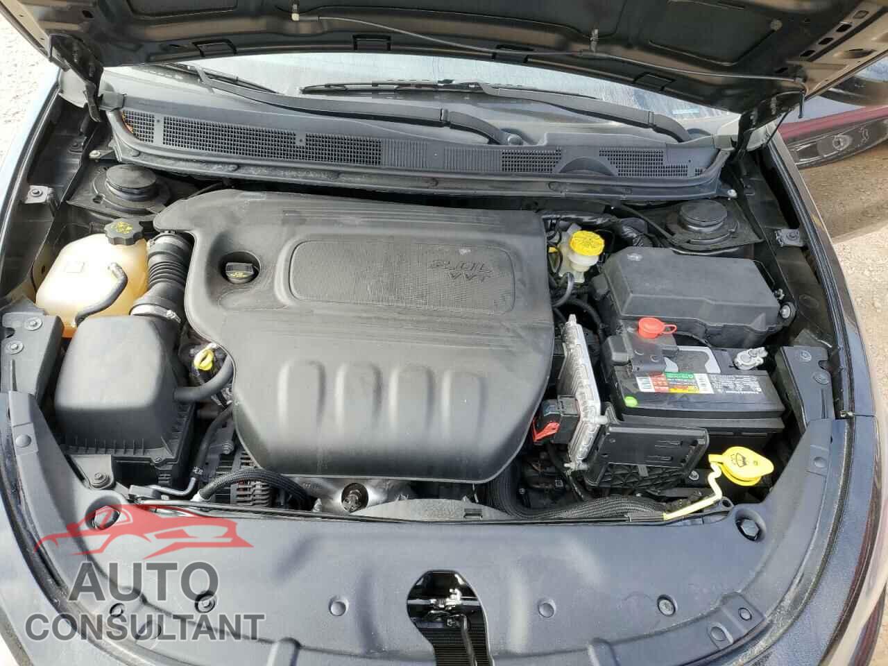 DODGE DART 2016 - 1C3CDFAA1GD555848