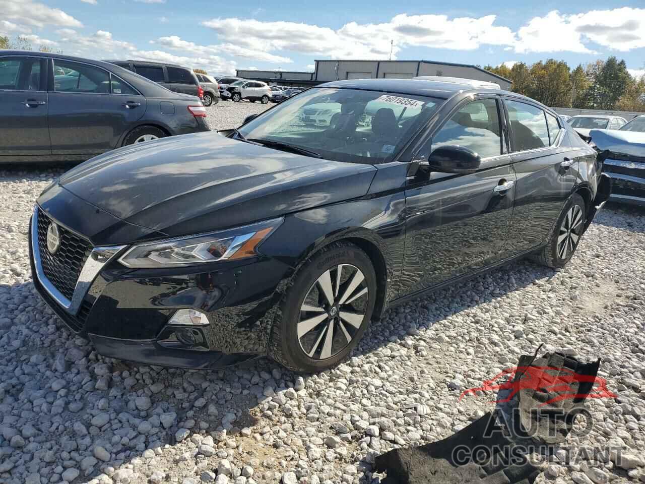 NISSAN ALTIMA 2020 - 1N4BL4EV7LC282481